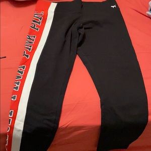 Pink Yoga Pants, never worn